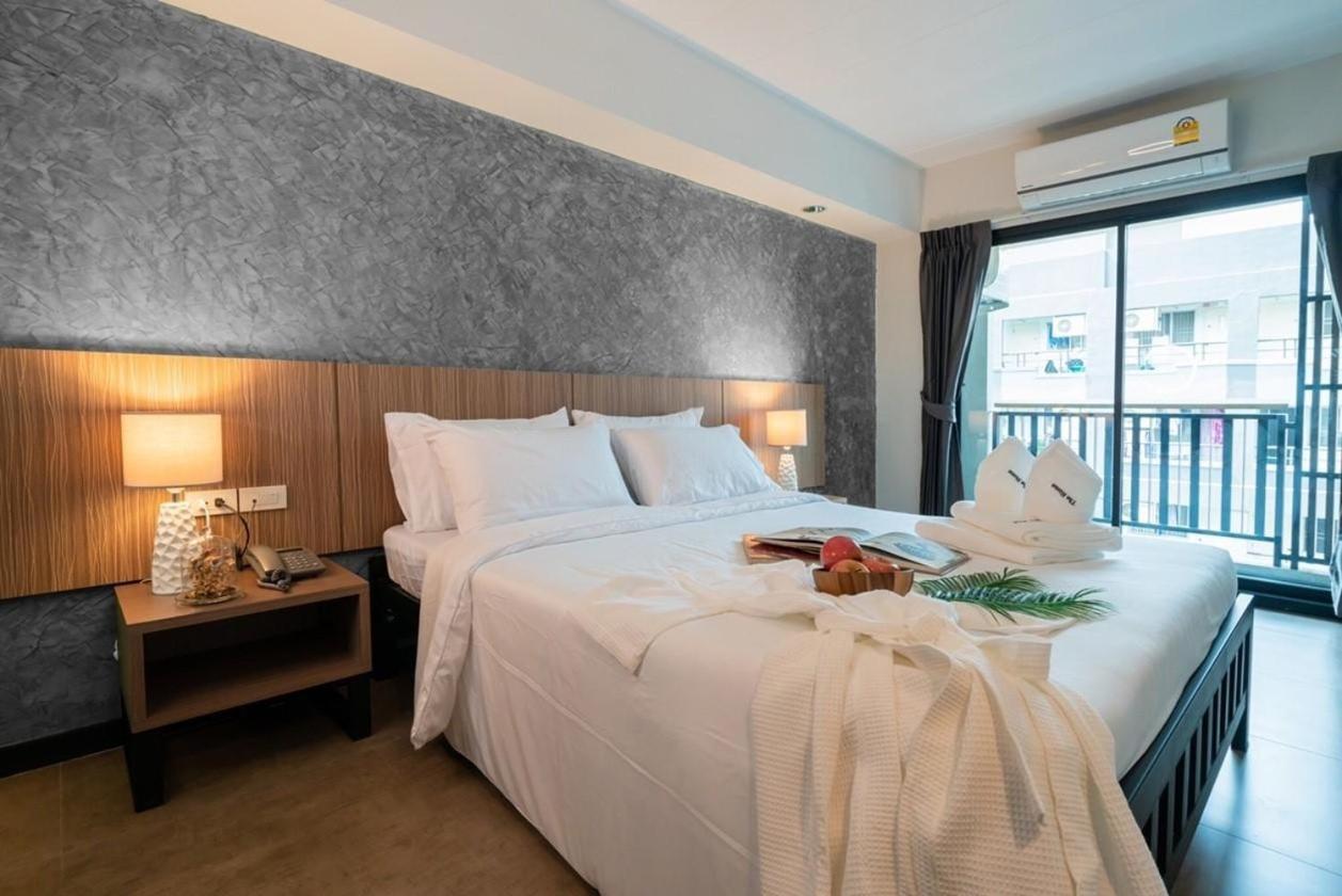 The Home Hotel Sha Bangkok Buitenkant foto