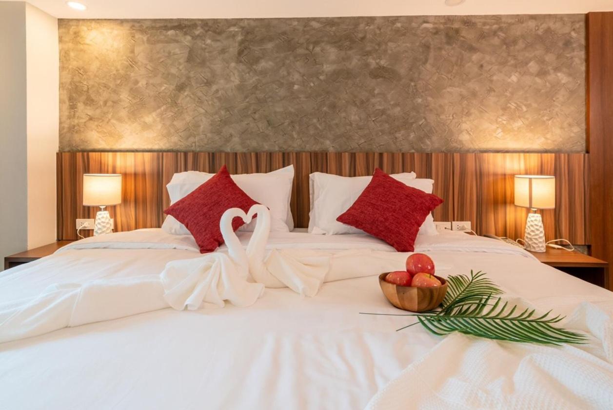 The Home Hotel Sha Bangkok Buitenkant foto