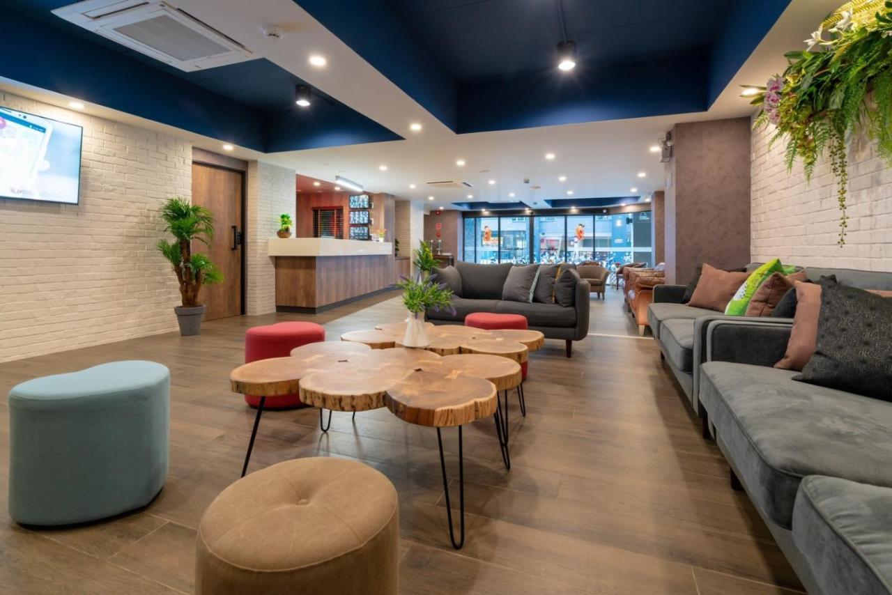 The Home Hotel Sha Bangkok Buitenkant foto