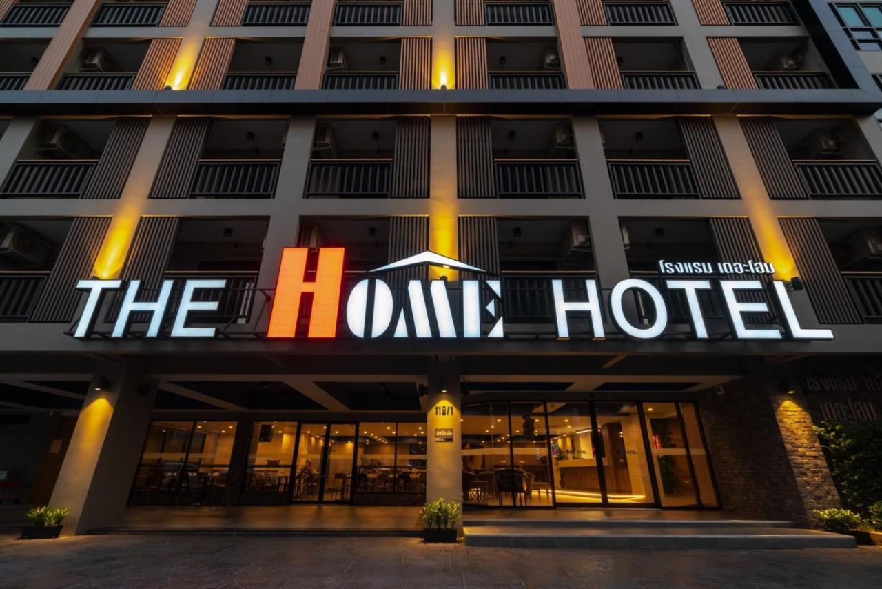 The Home Hotel Sha Bangkok Buitenkant foto