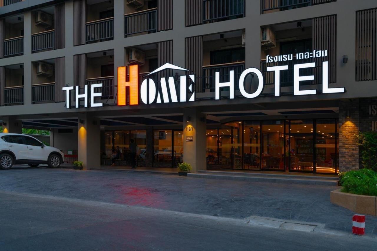 The Home Hotel Sha Bangkok Buitenkant foto